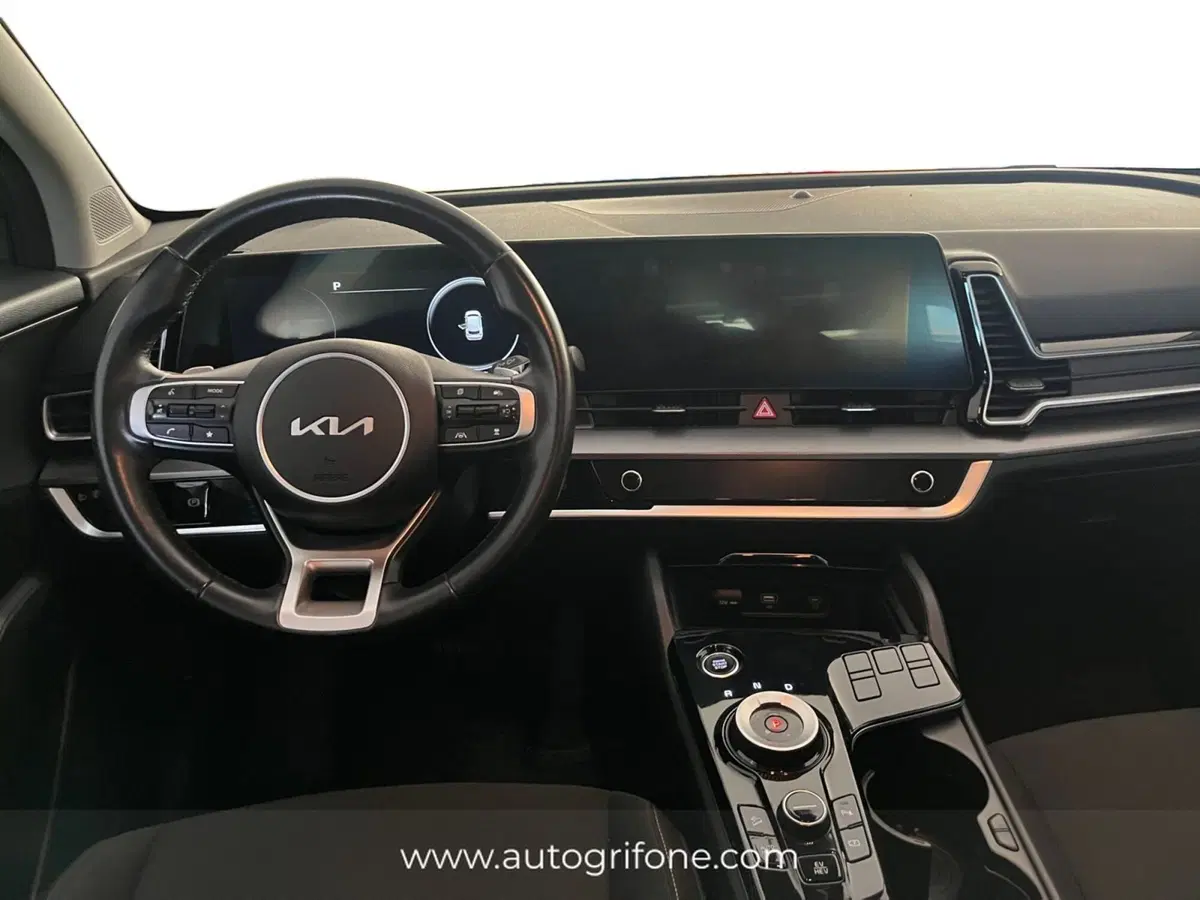 Kia Sportage usata a Modena (10)
