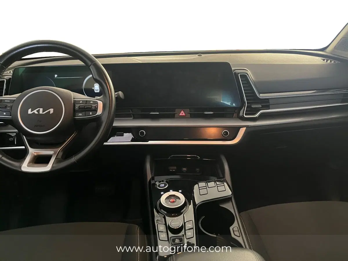 Kia Sportage usata a Modena (11)