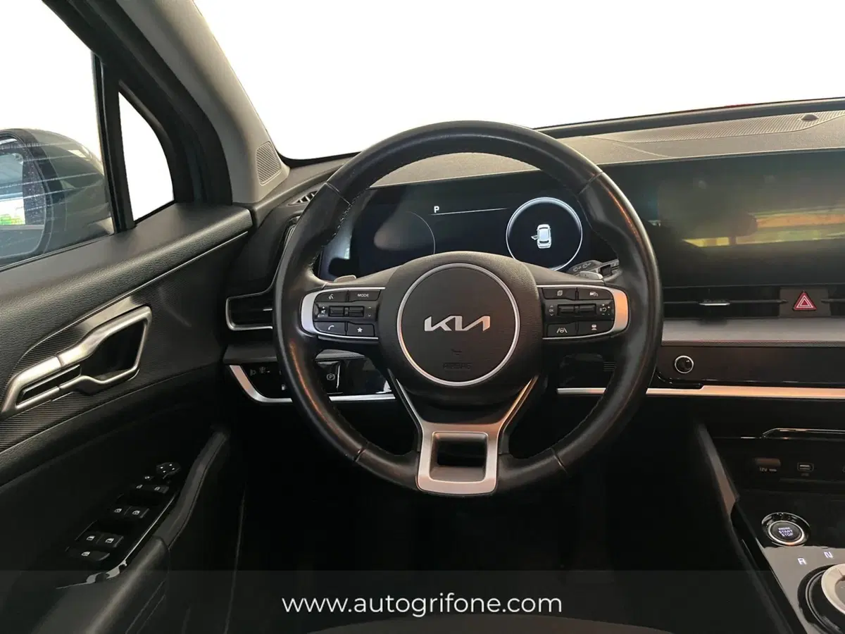 Kia Sportage usata a Modena (12)