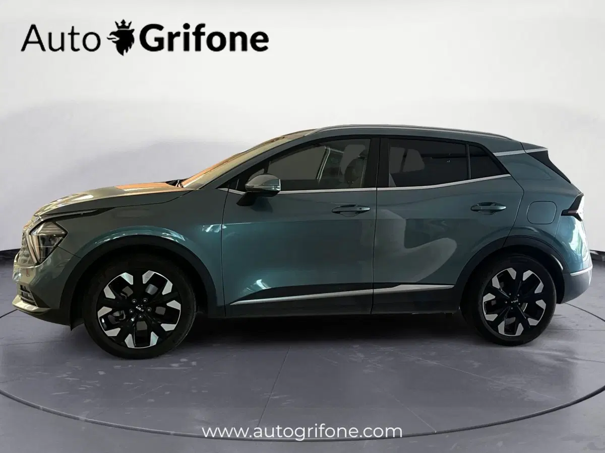 Kia Sportage usata a Modena (2)
