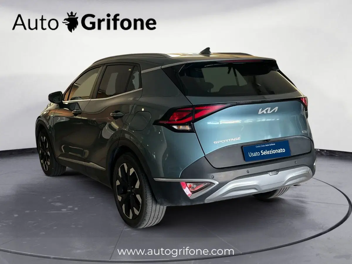 Kia Sportage usata a Modena (3)