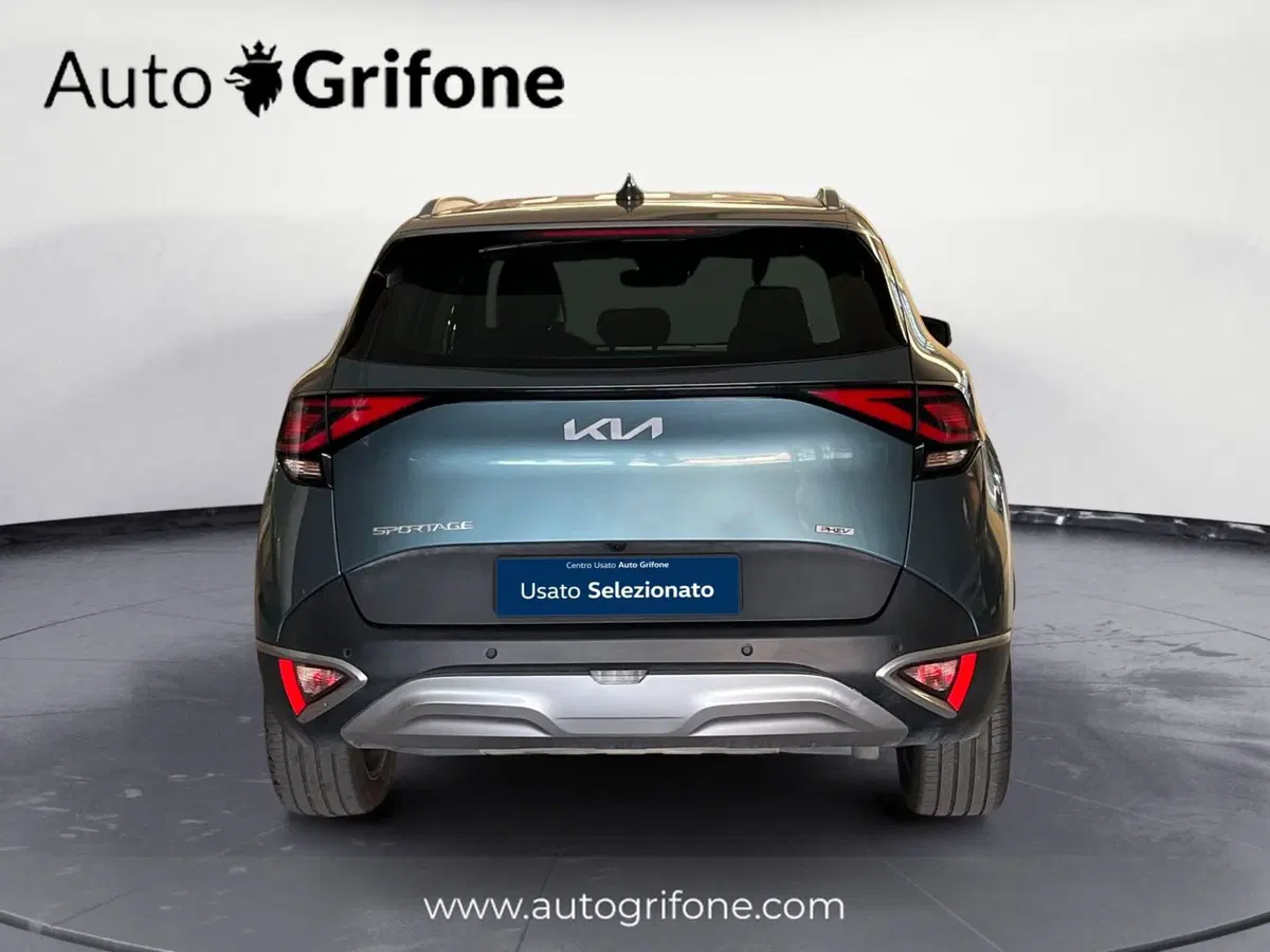 Kia Sportage usata a Modena (4)