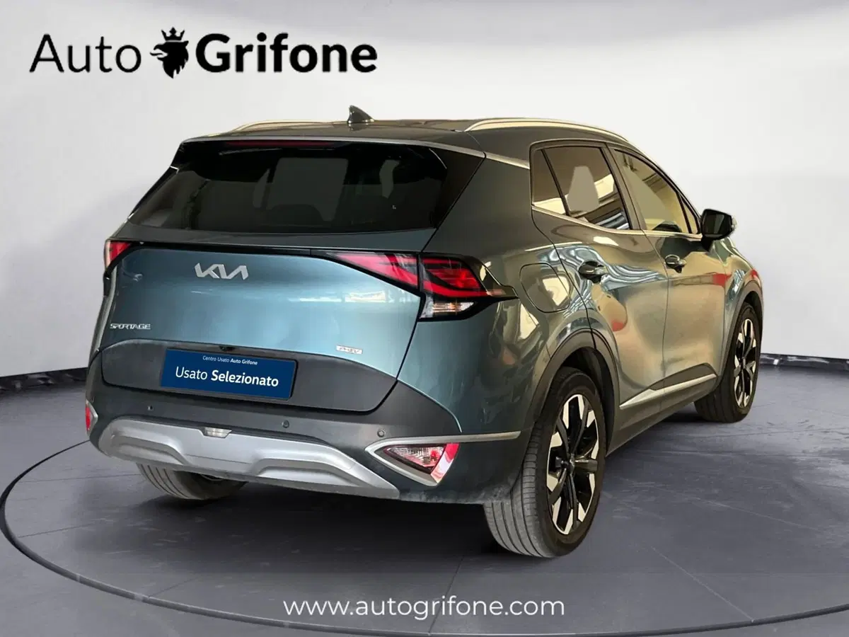 Kia Sportage usata a Modena (5)