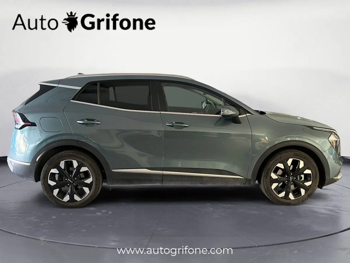 Kia Sportage usata a Modena (6)