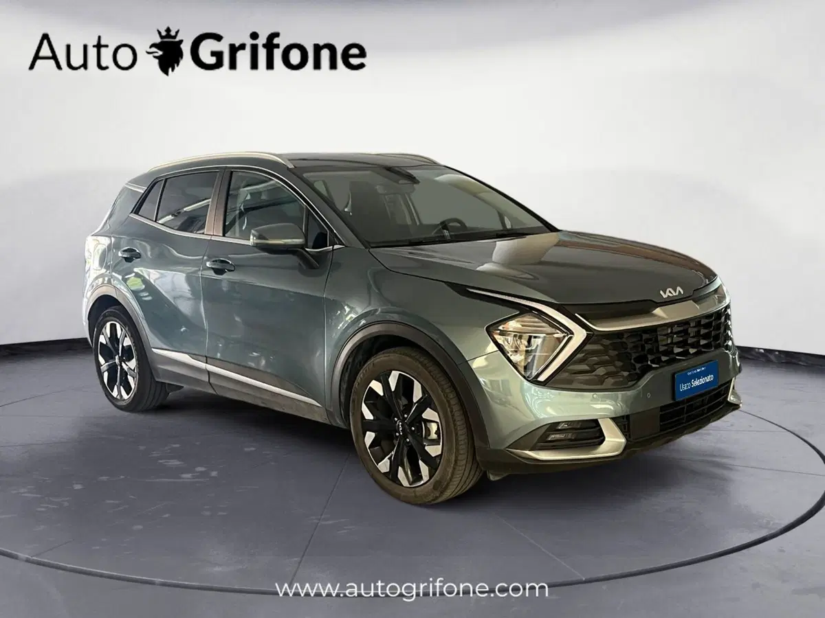 Kia Sportage usata a Modena (7)