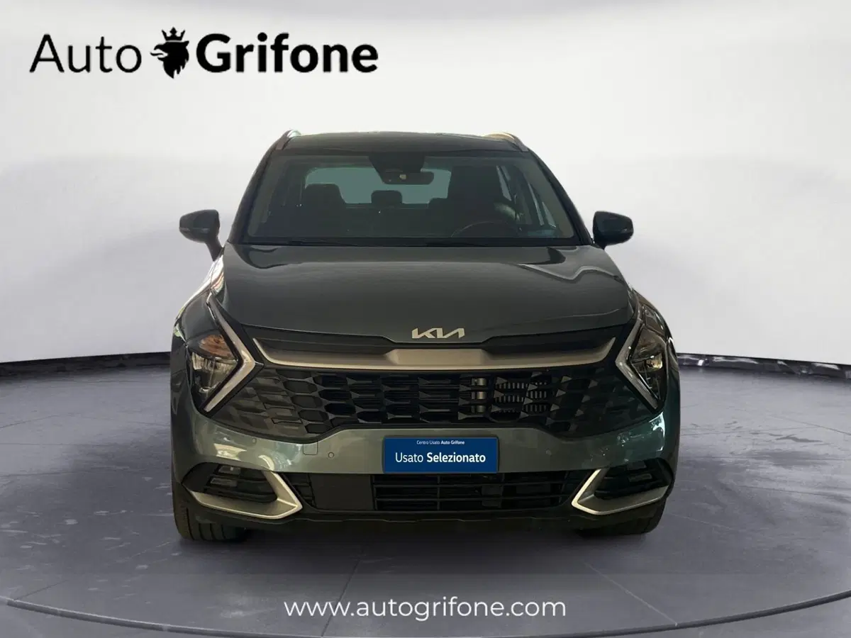 Kia Sportage usata a Modena (8)