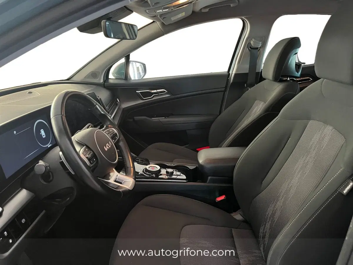 Kia Sportage usata a Modena (9)