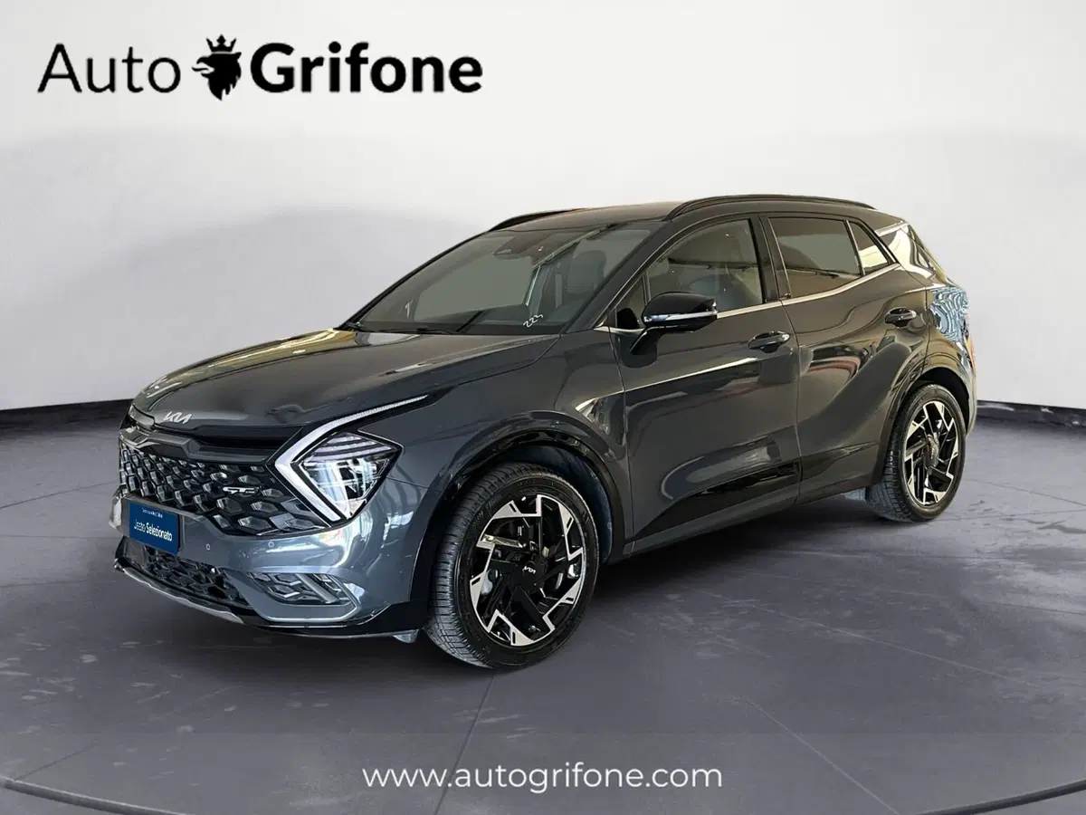 Kia Sportage usata a Modena