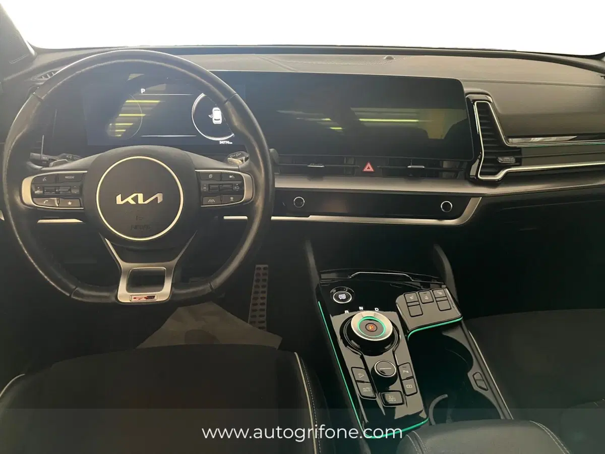 Kia Sportage usata a Modena (10)