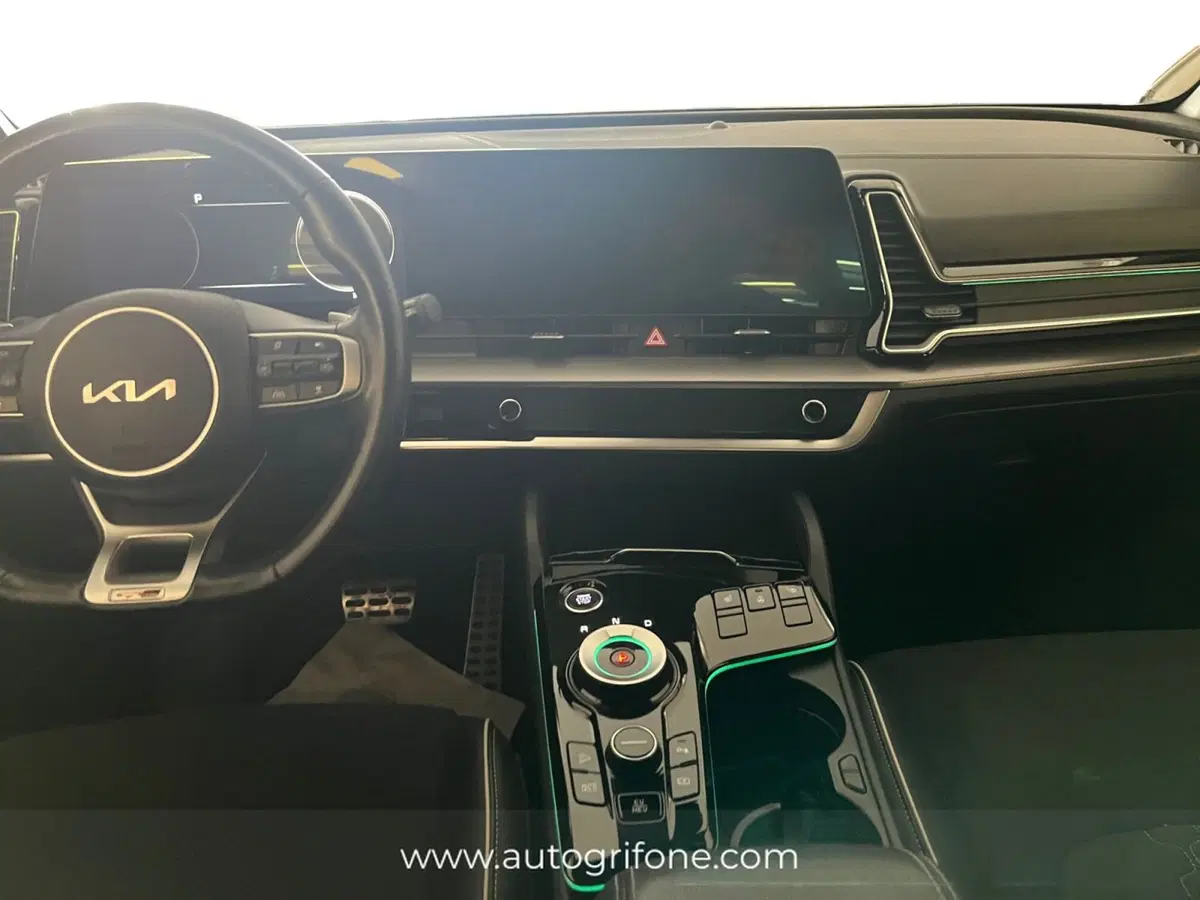 Kia Sportage usata a Modena (11)