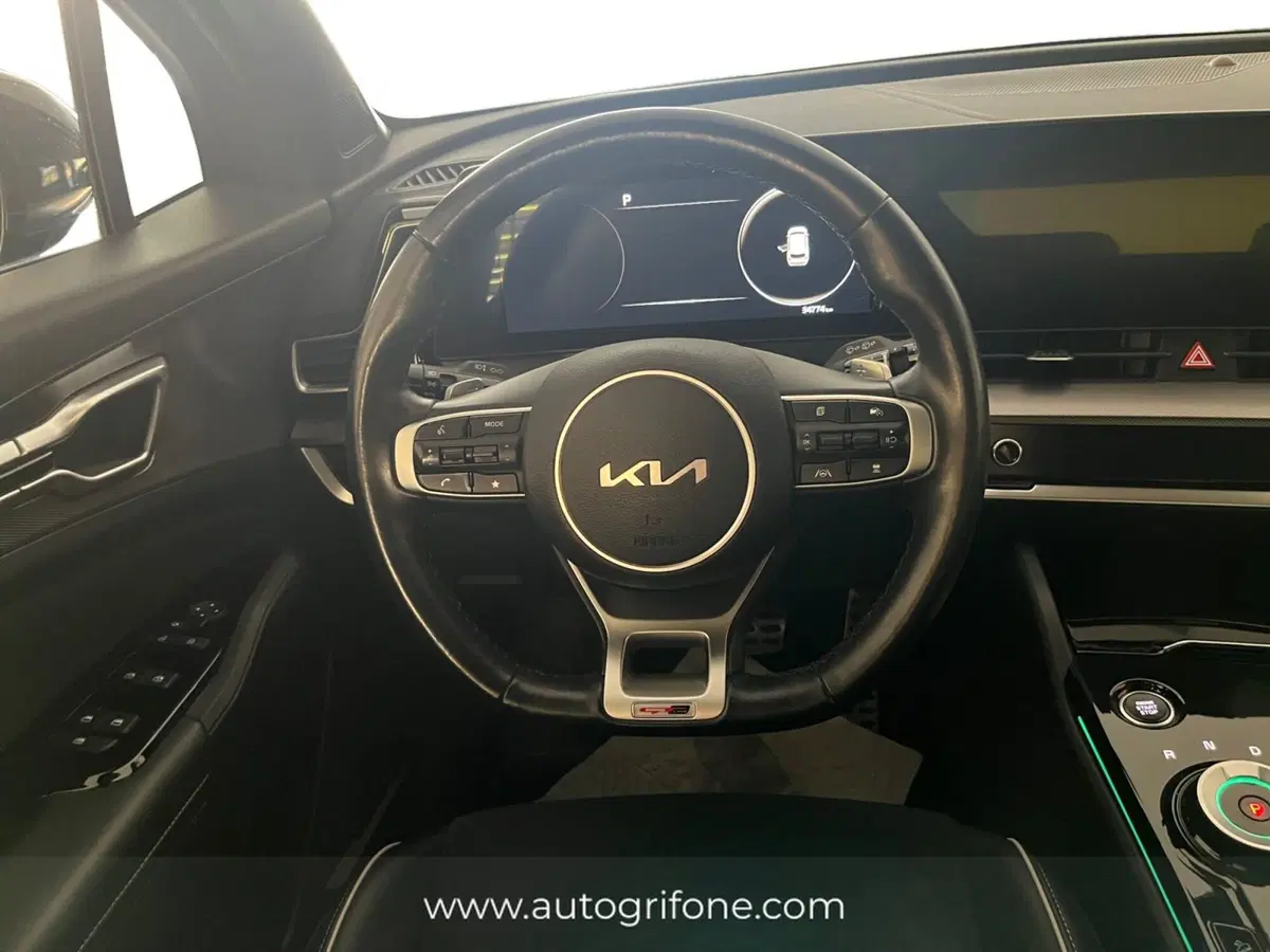 Kia Sportage usata a Modena (12)