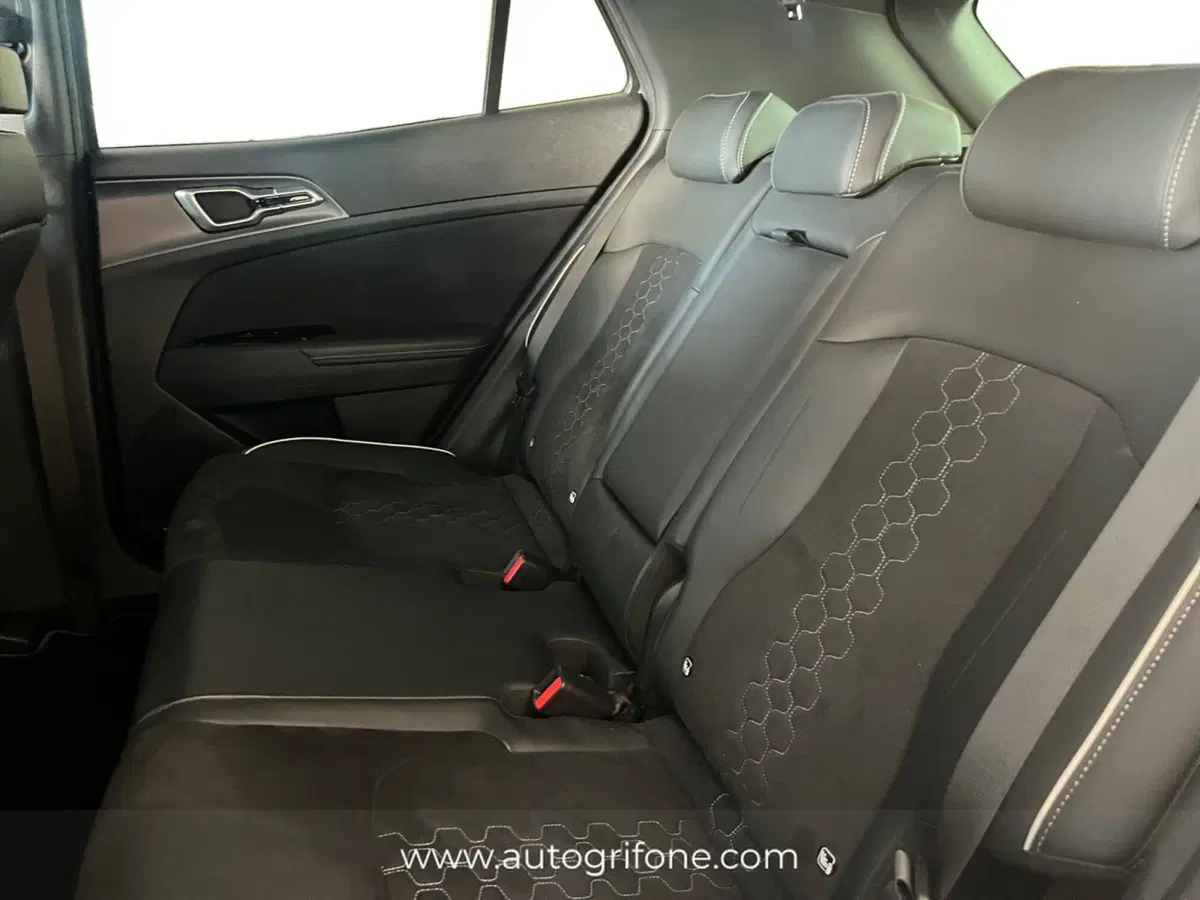 Kia Sportage usata a Modena (13)