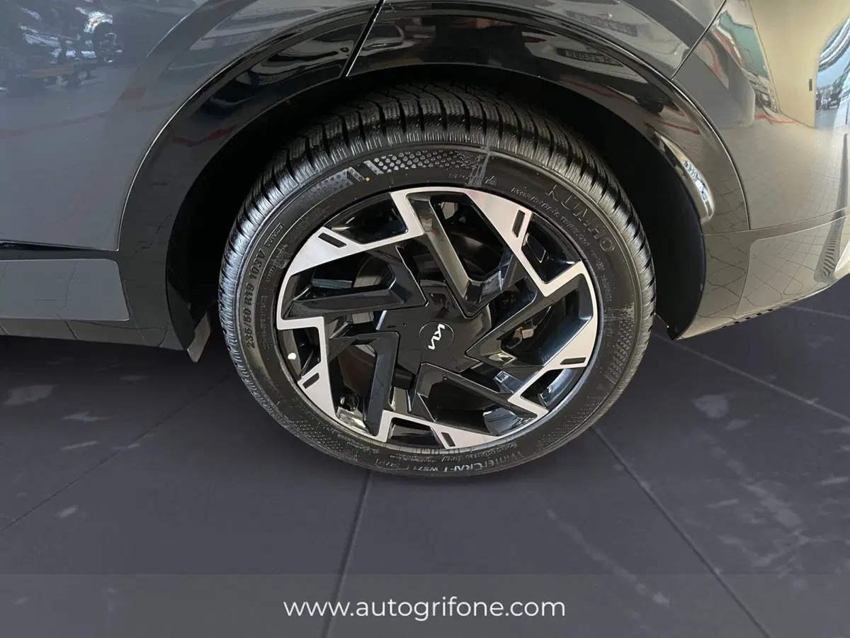 Kia Sportage usata a Modena (14)