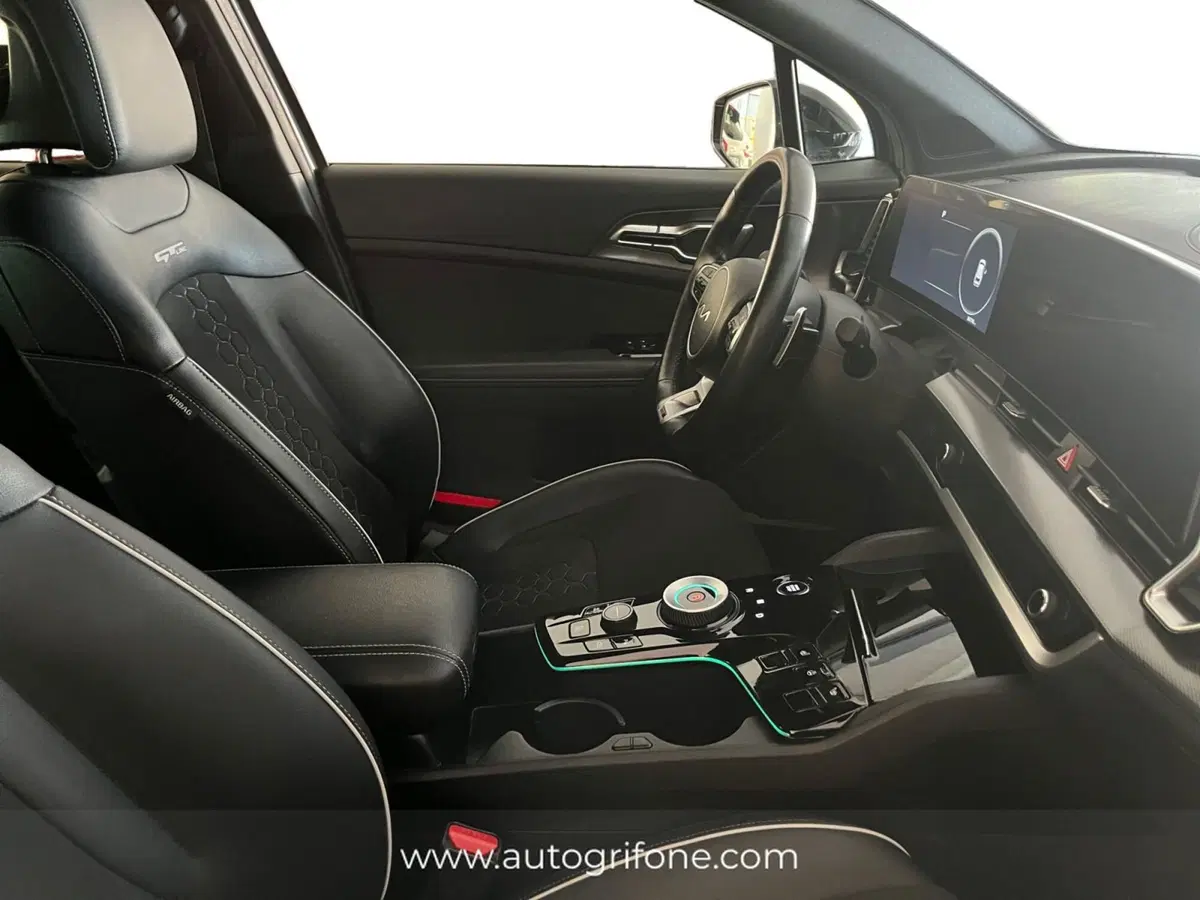Kia Sportage usata a Modena (15)