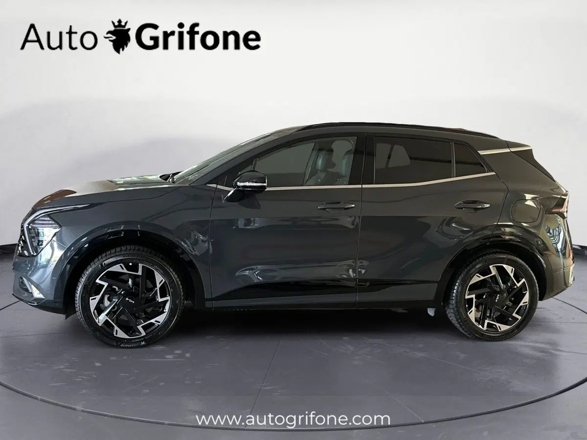 Kia Sportage usata a Modena (2)