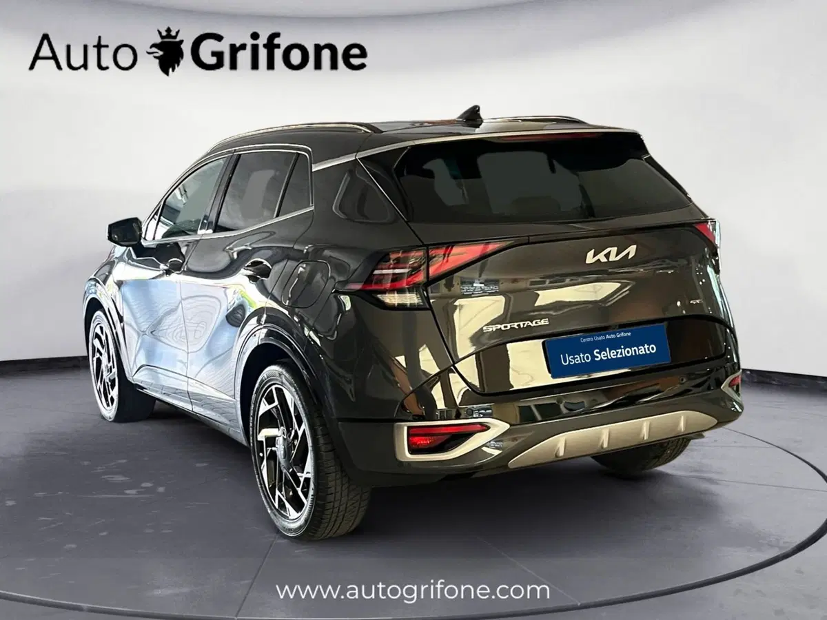 Kia Sportage usata a Modena (3)