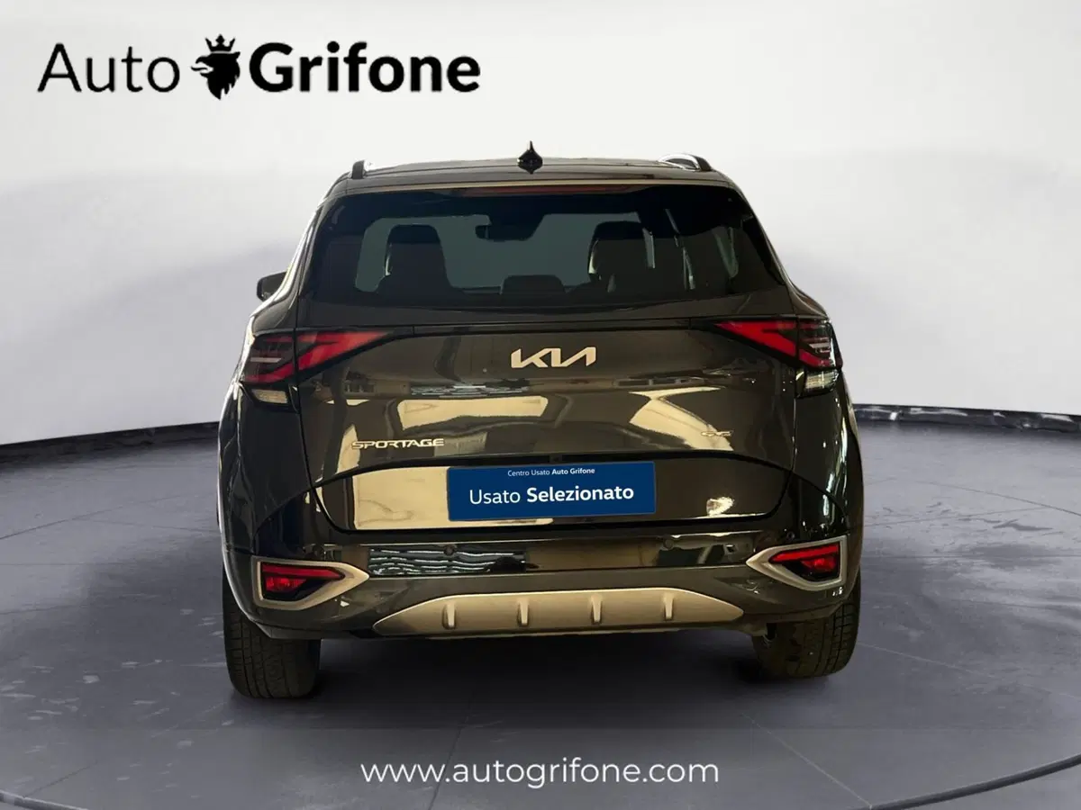 Kia Sportage usata a Modena (4)