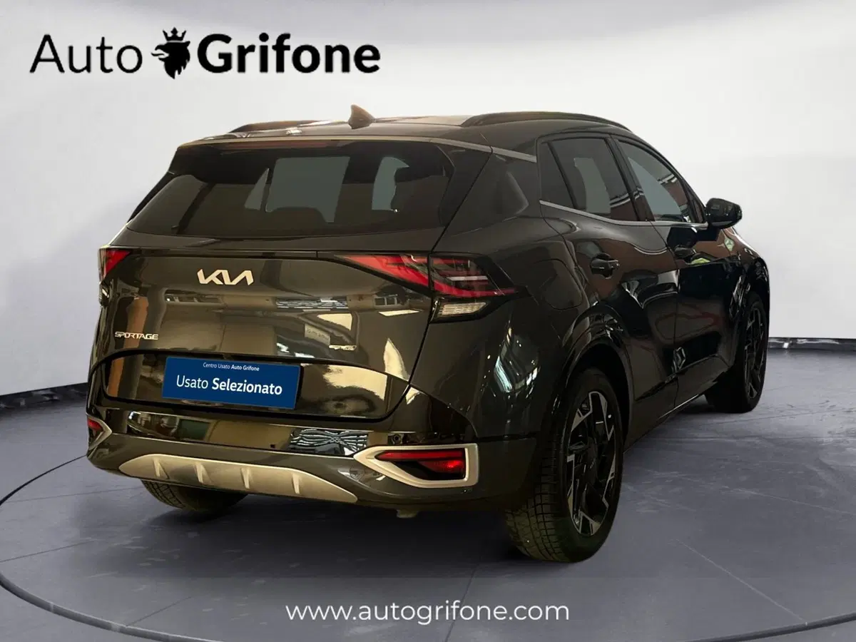 Kia Sportage usata a Modena (5)