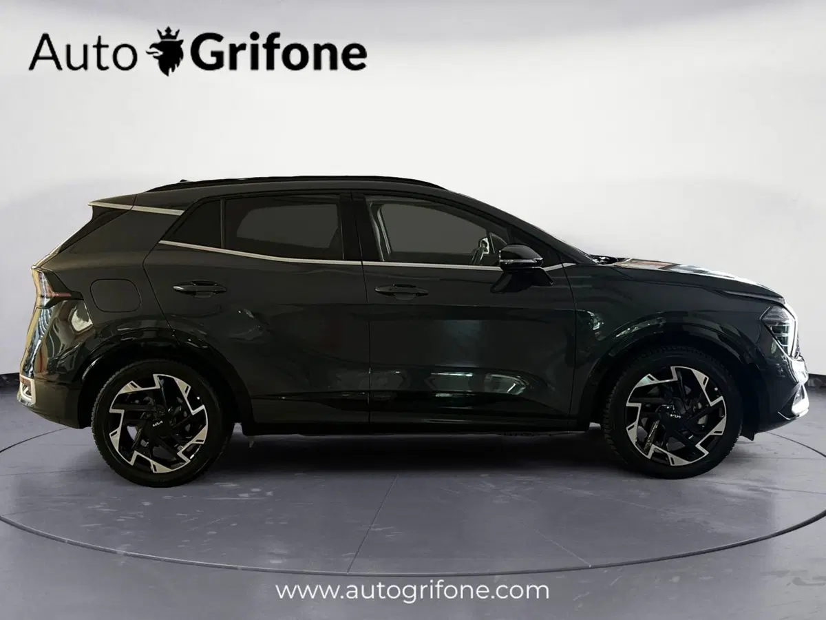 Kia Sportage usata a Modena (6)