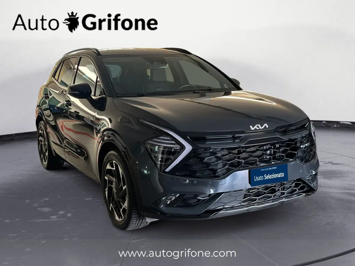 Kia Sportage usata a Modena (7)