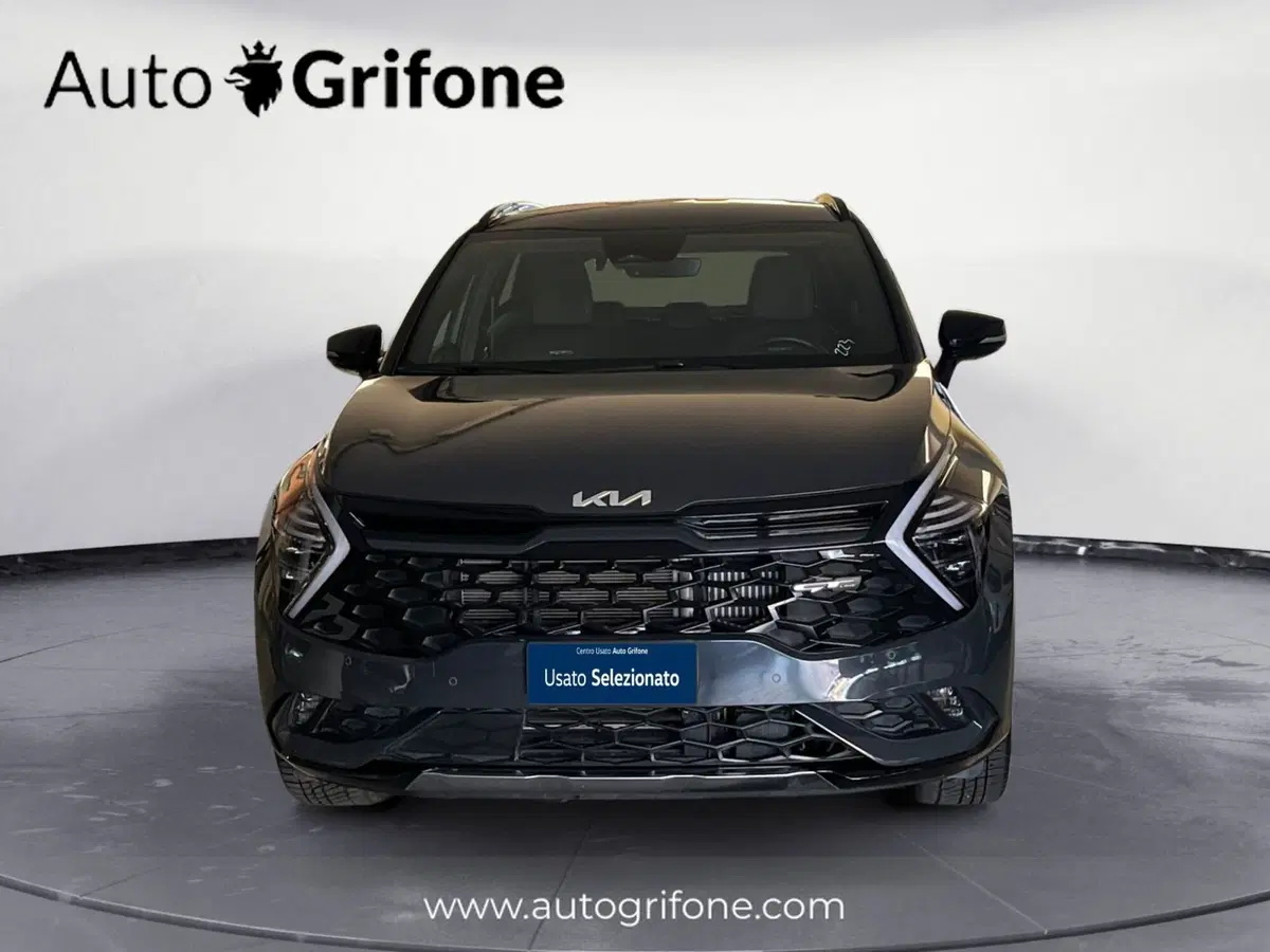 Kia Sportage usata a Modena (8)