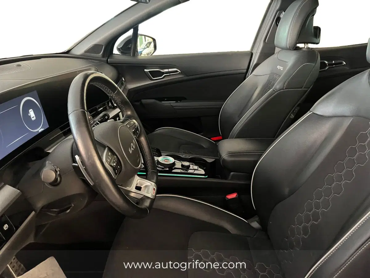 Kia Sportage usata a Modena (9)