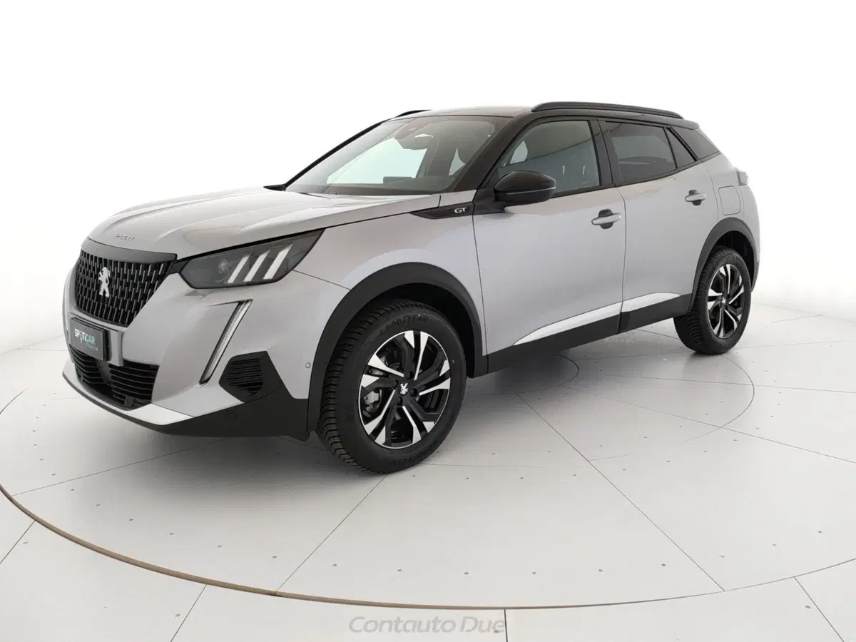 Peugeot 2008 usata a Caserta