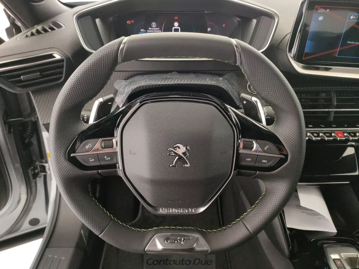 Peugeot 2008 usata a Caserta (17)