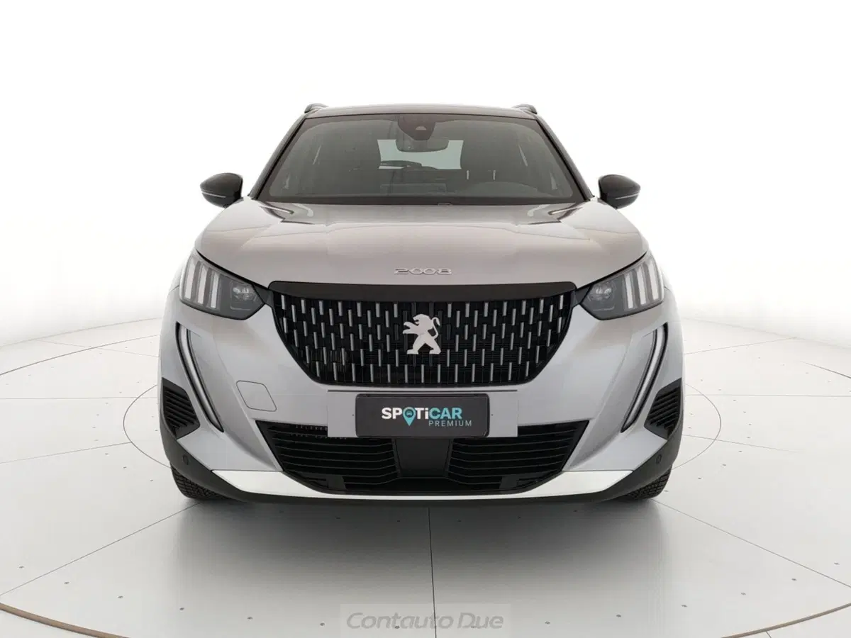 Peugeot 2008 usata a Caserta (2)