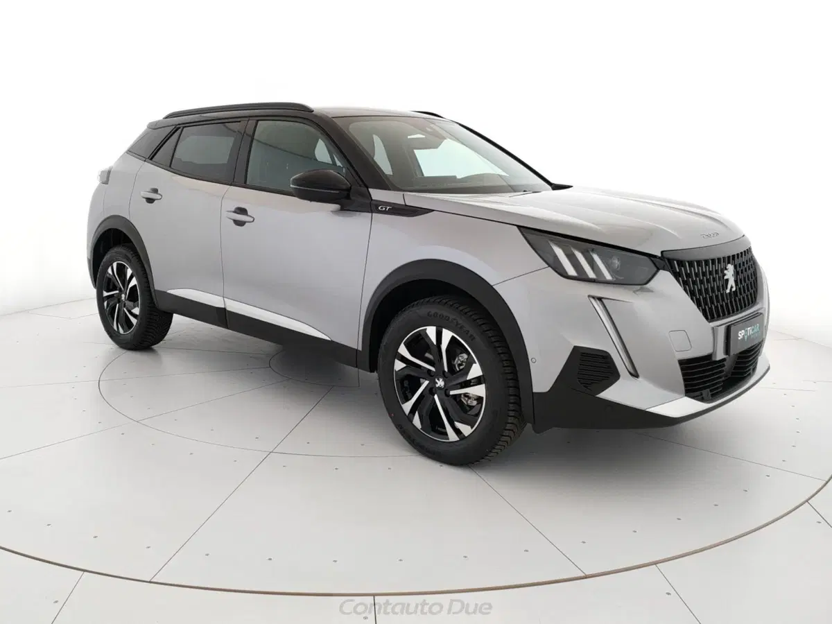 Peugeot 2008 usata a Caserta (3)