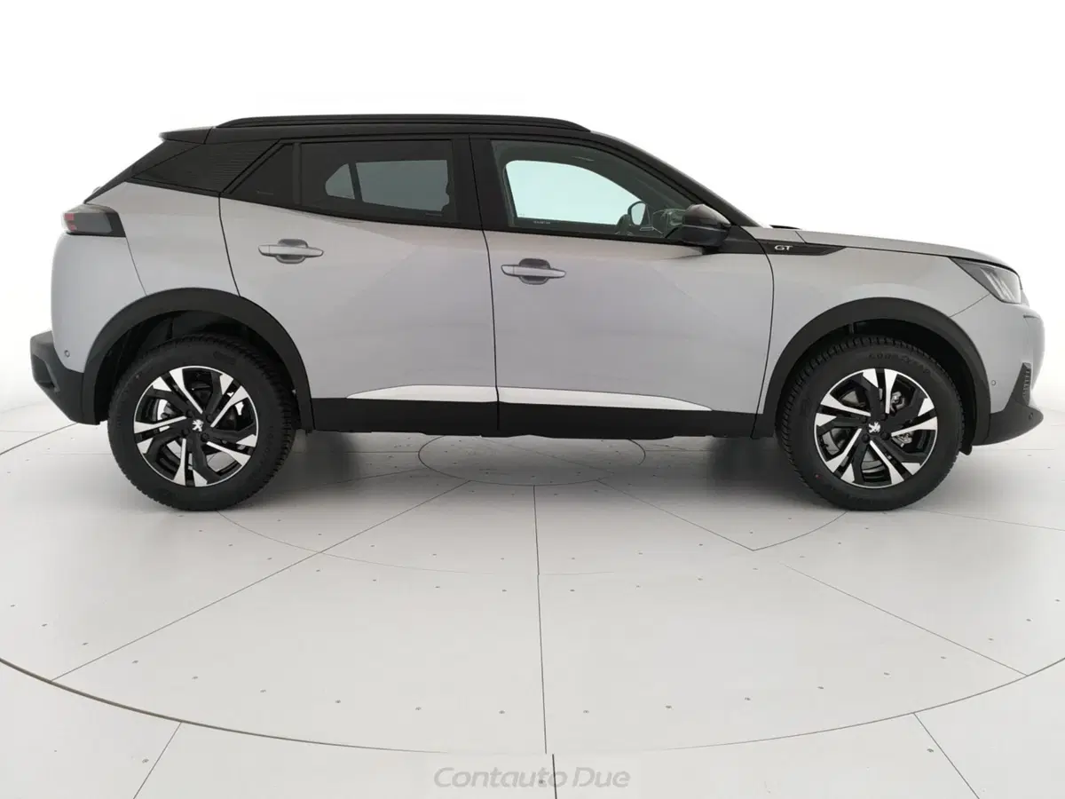 Peugeot 2008 usata a Caserta (4)