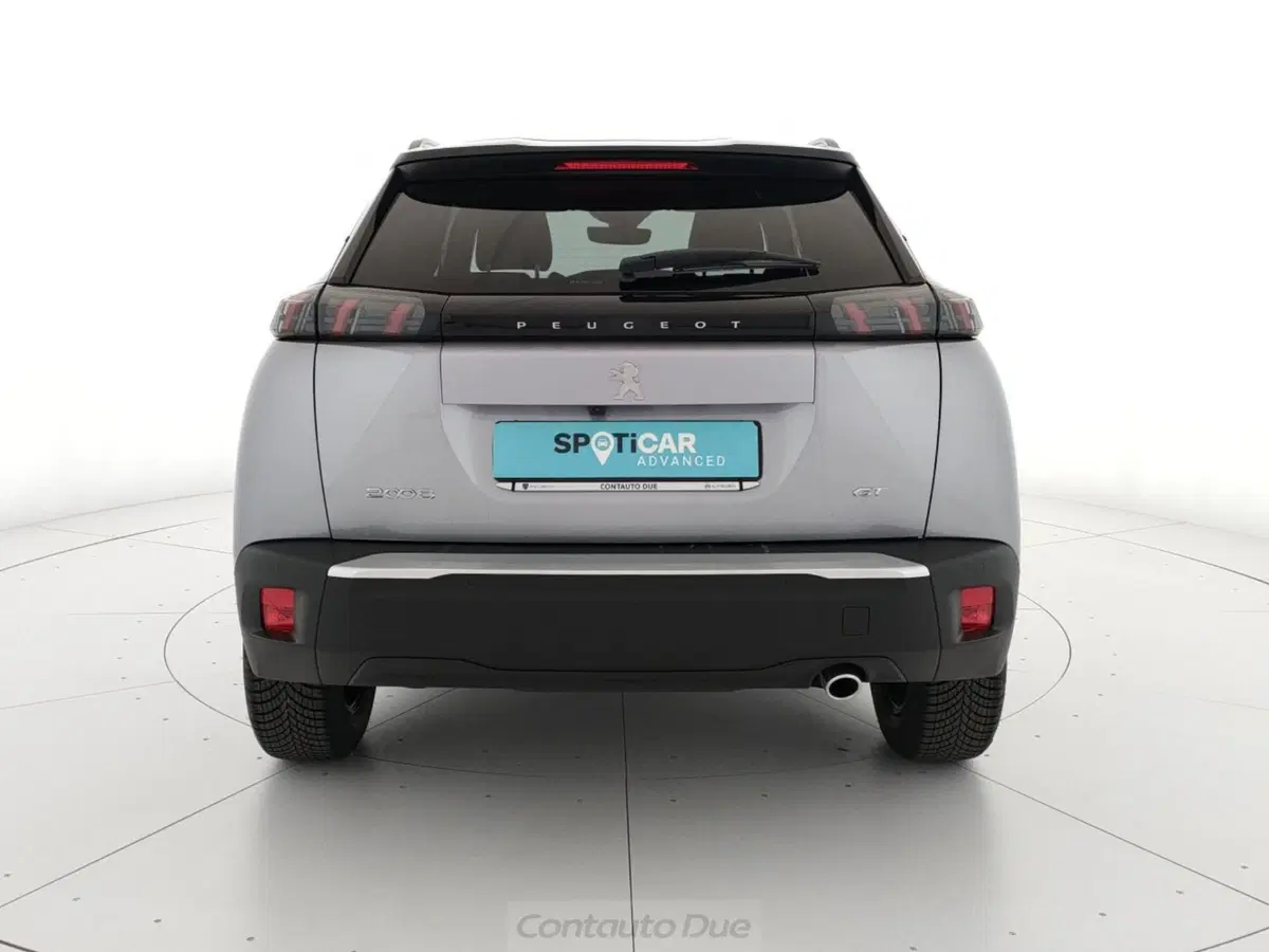 Peugeot 2008 usata a Caserta (5)