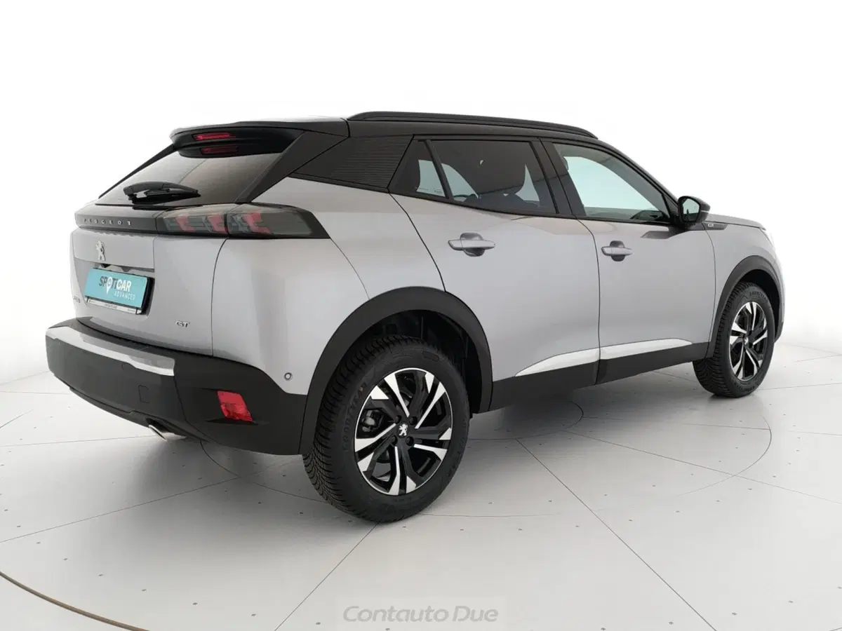 Peugeot 2008 usata a Caserta (6)