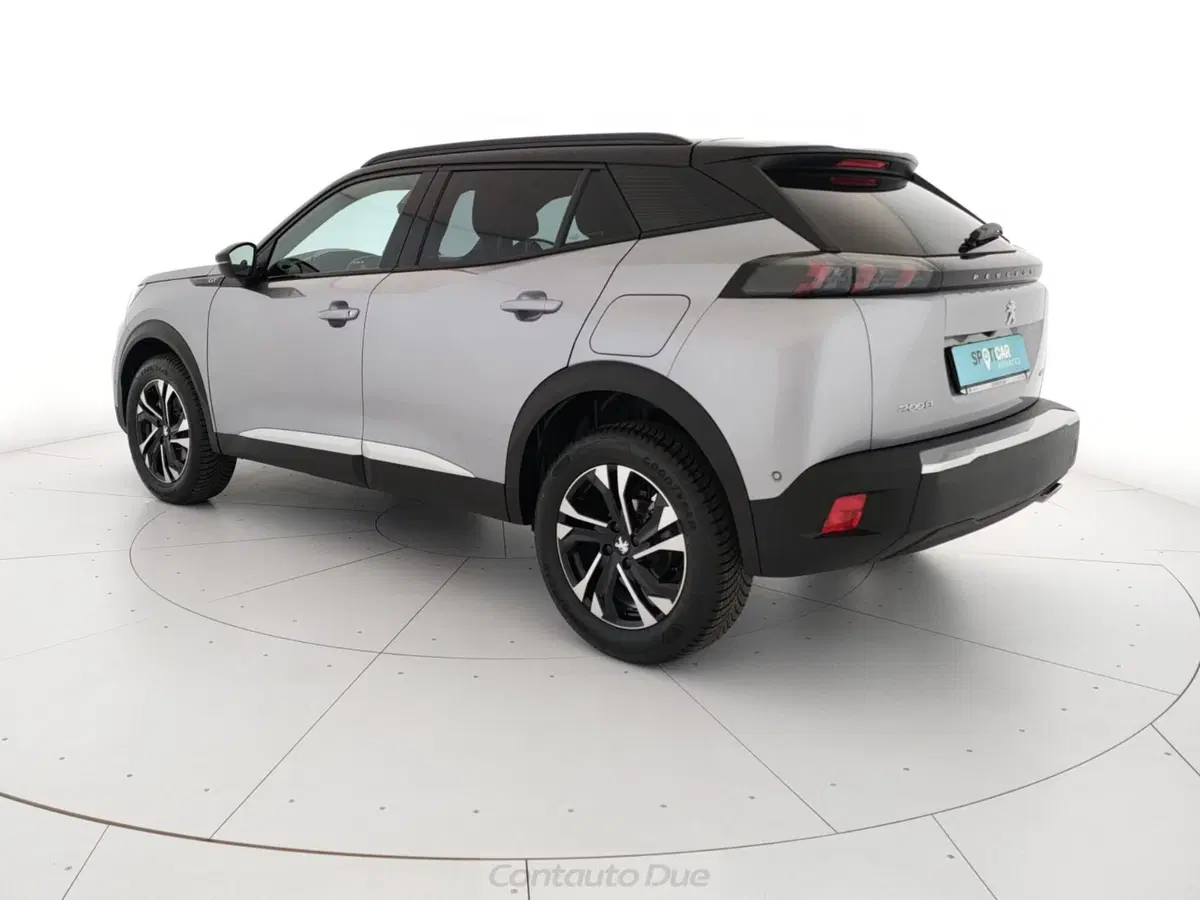 Peugeot 2008 usata a Caserta (7)