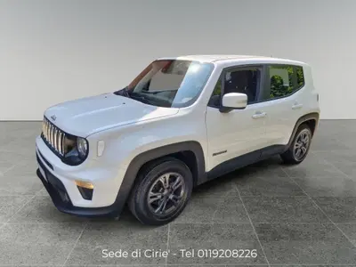 Jeep Renegade 1.0 T3 Longitude del 2020 usata a Cirie'