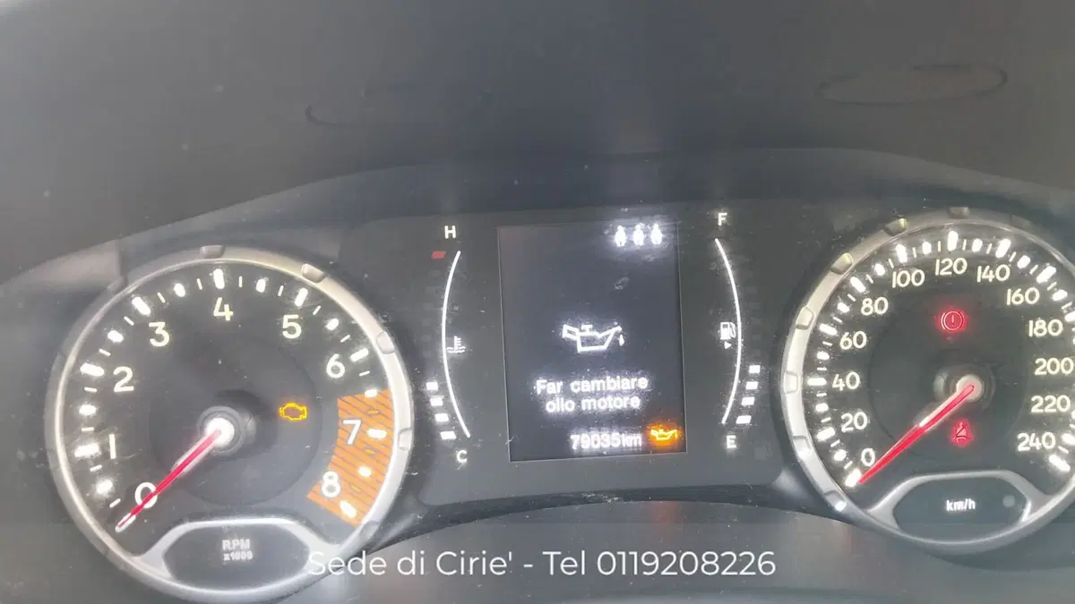 Jeep Renegade usata a Torino (12)