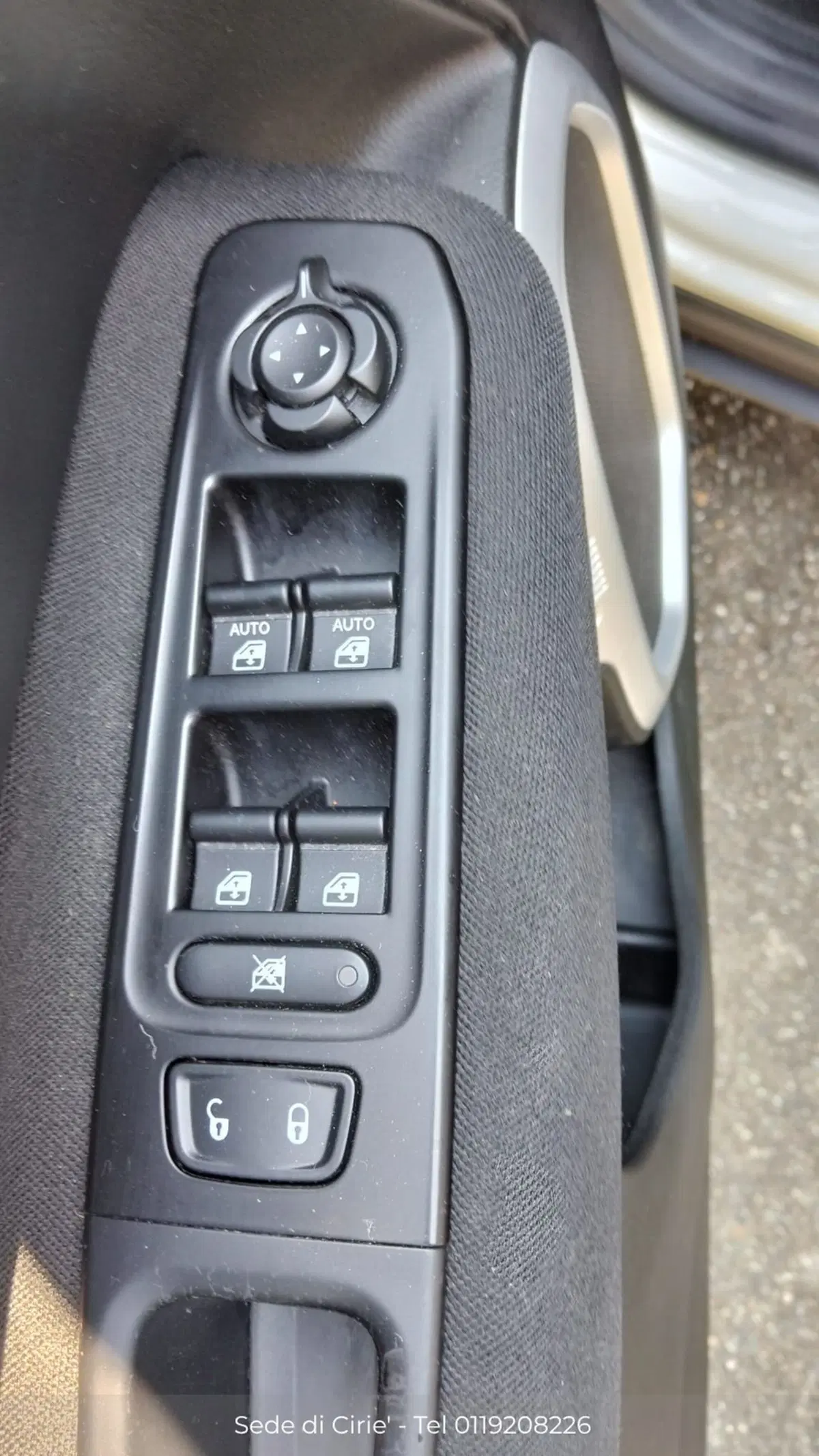 Jeep Renegade usata a Torino (13)