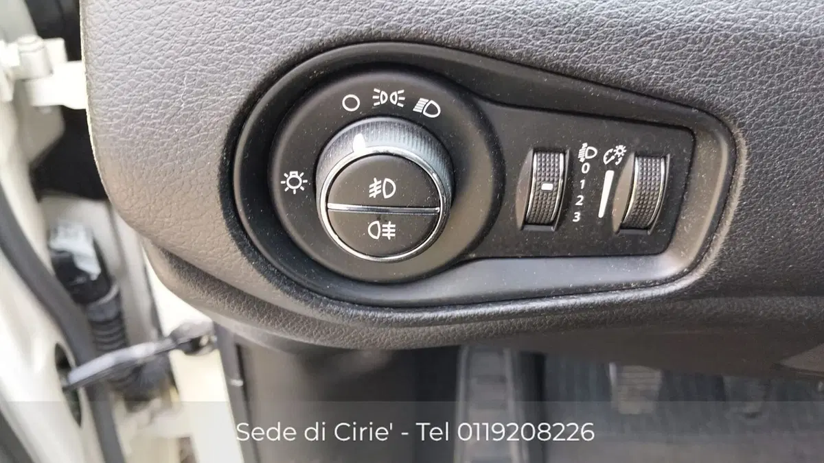 Jeep Renegade usata a Torino (14)