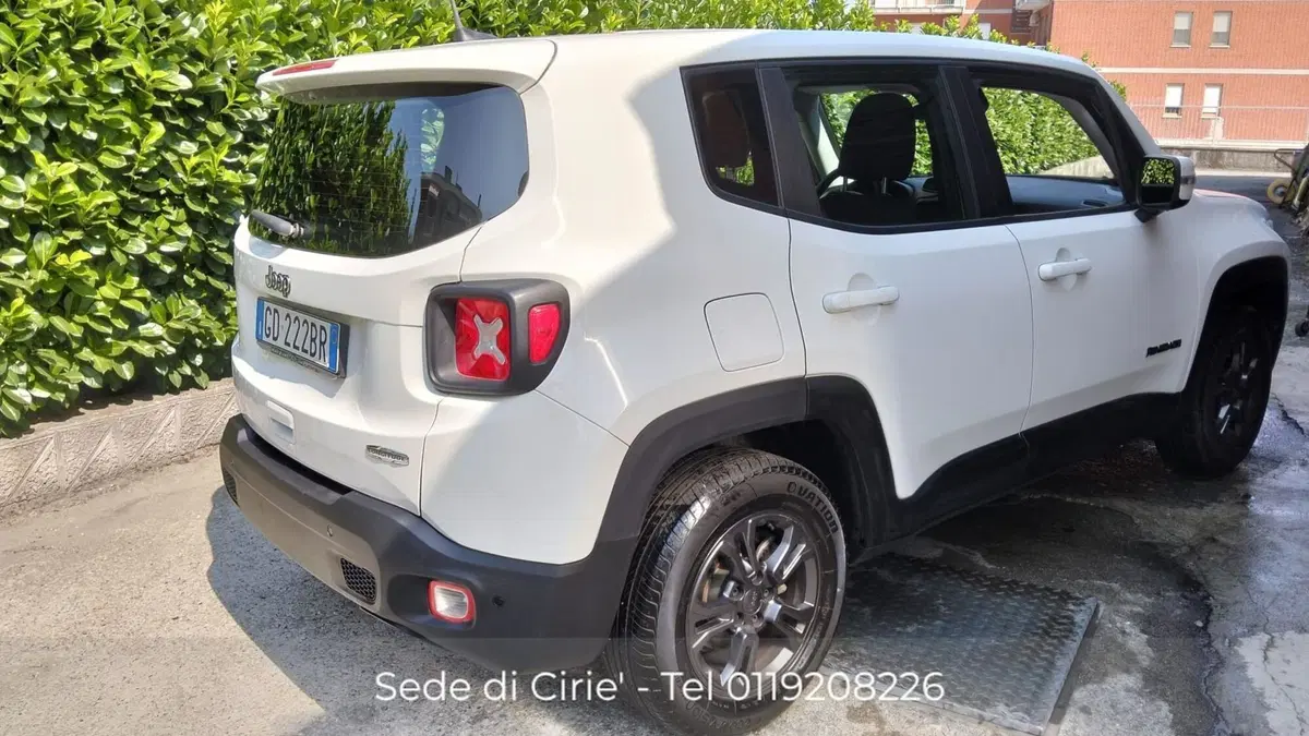 Jeep Renegade usata a Torino (3)