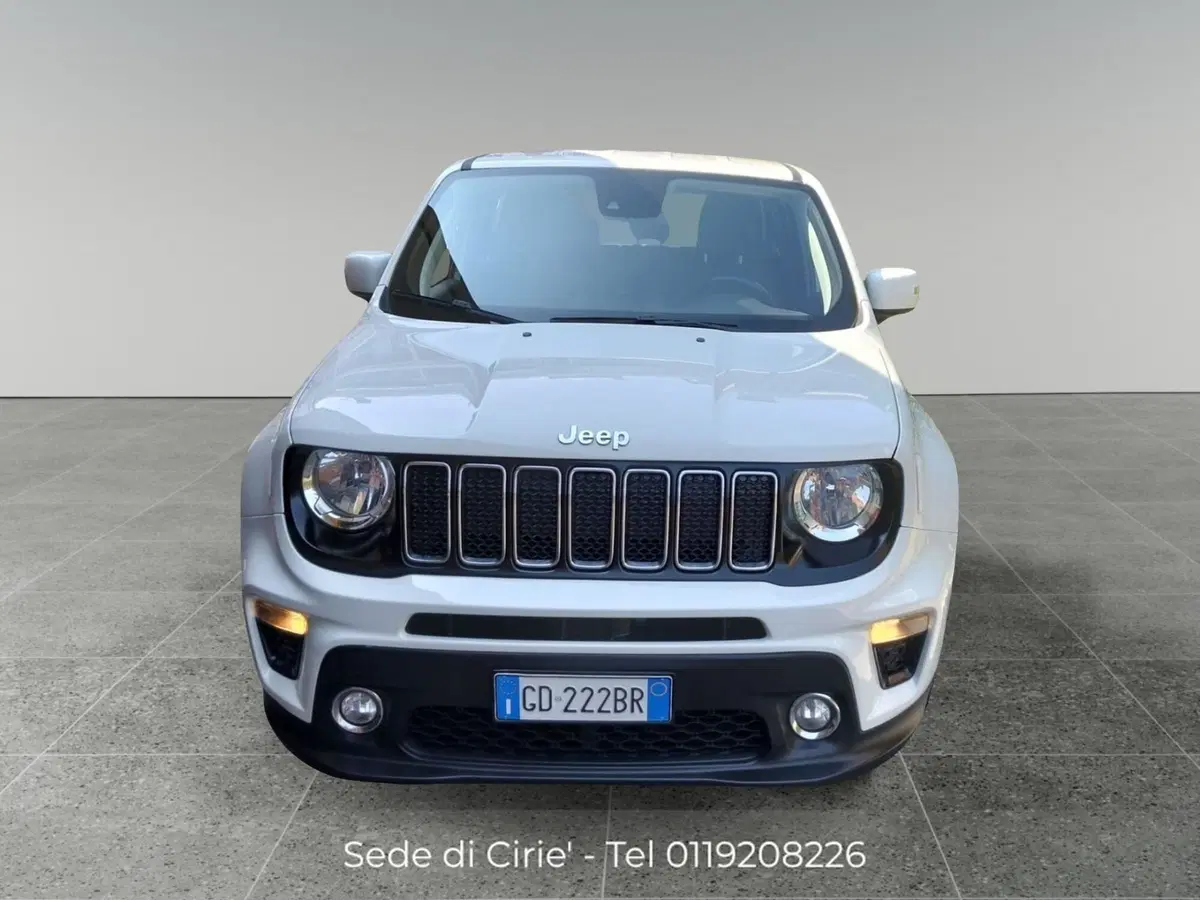 Jeep Renegade usata a Torino (4)
