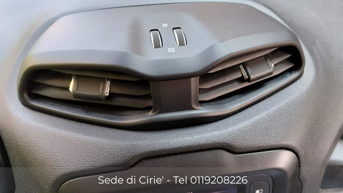 Jeep Renegade usata a Torino (5)