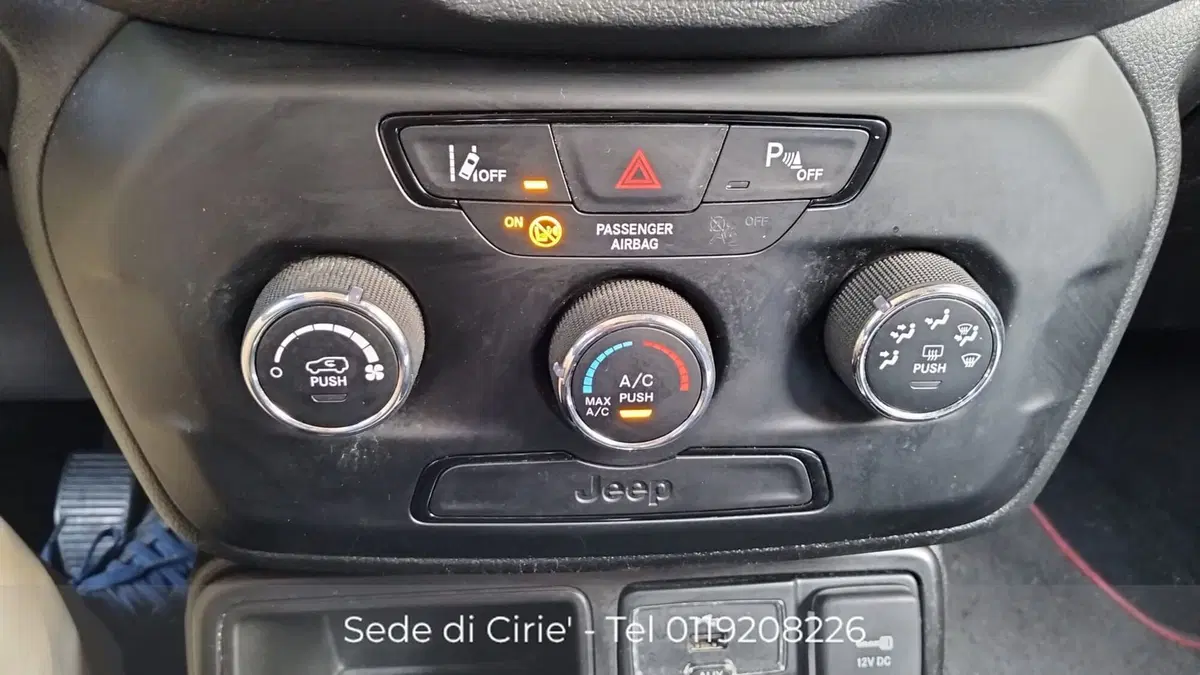Jeep Renegade usata a Torino (7)