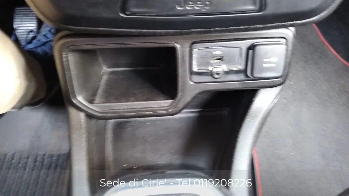 Jeep Renegade usata a Torino (8)