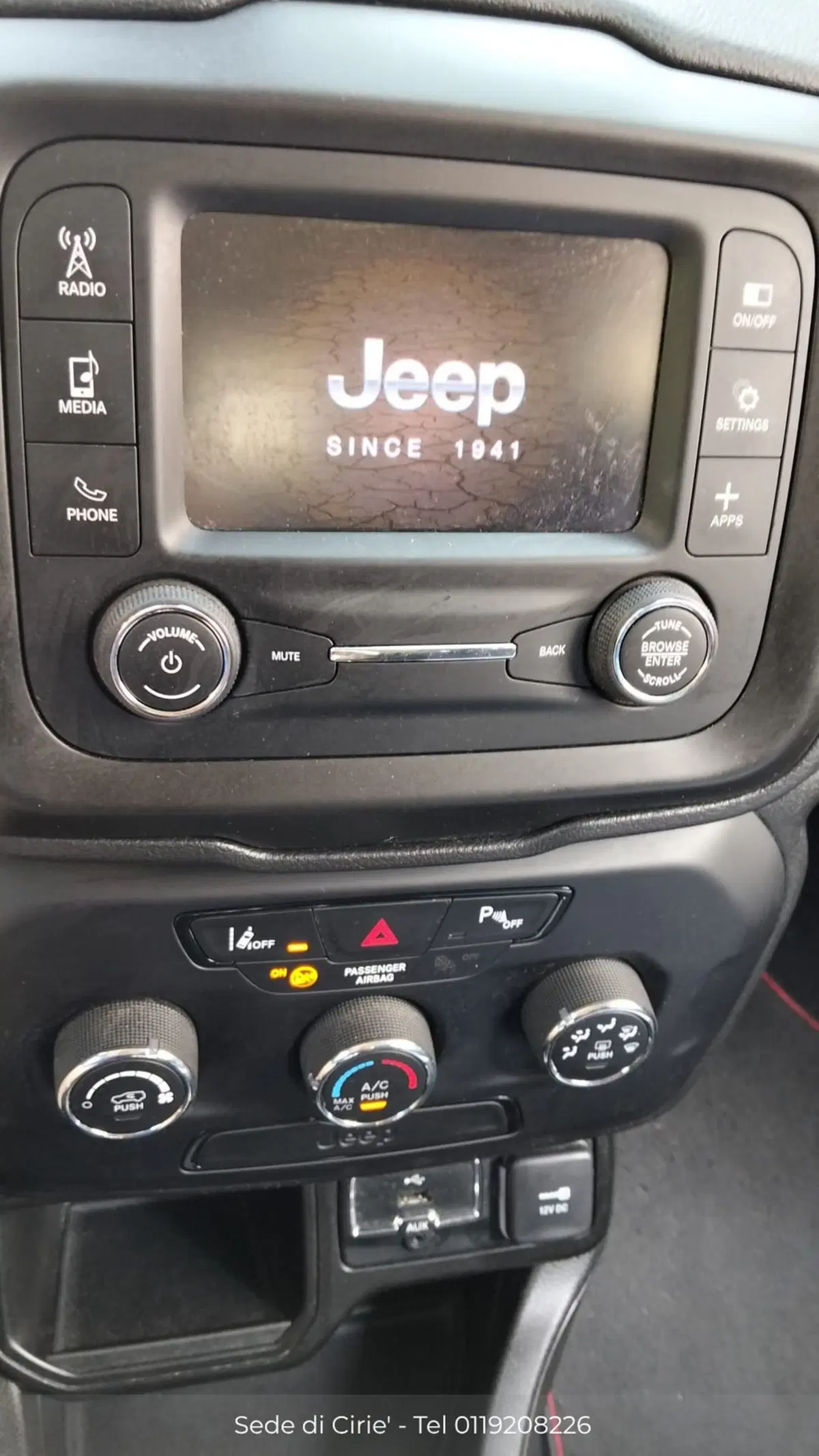 Jeep Renegade usata a Torino (9)