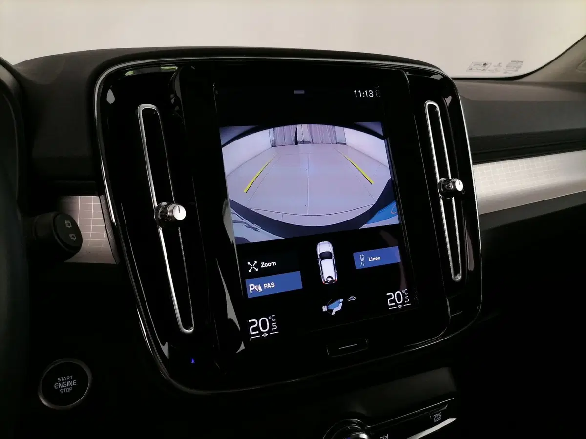 VOLVO Veicoli Commerciali XC40 usata a Roma (17)