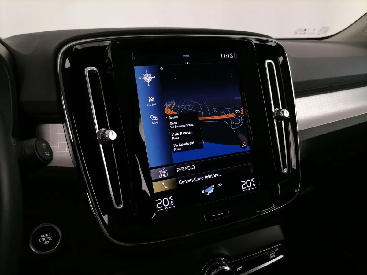 VOLVO Veicoli Commerciali XC40 usata a Roma (18)