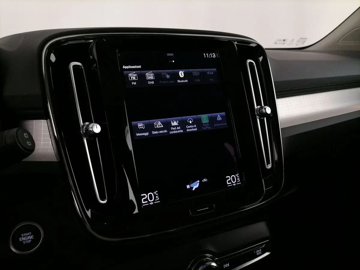 VOLVO Veicoli Commerciali XC40 usata a Roma (20)