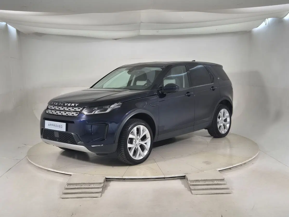 Land Rover Discovery Sport usata a Alessandria
