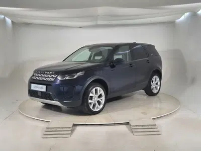 Land Rover Discovery Sport 2.0D I4-L.Flw 150 CV AWD Auto SE del 2020 usata a Alessandria