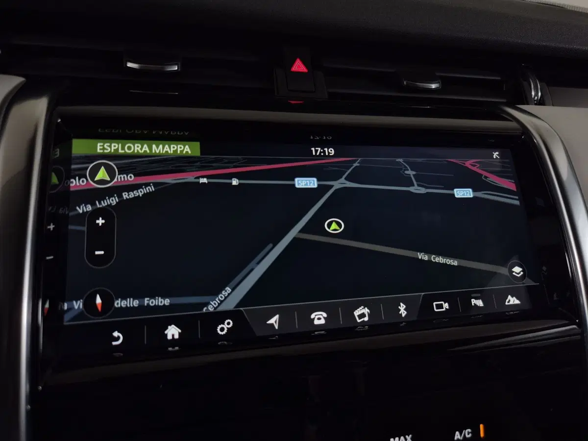 Land Rover Discovery Sport usata a Alessandria (12)